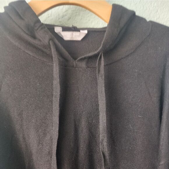 Cashmere blend hoddie sweatshirt style - Picture 3 of 8